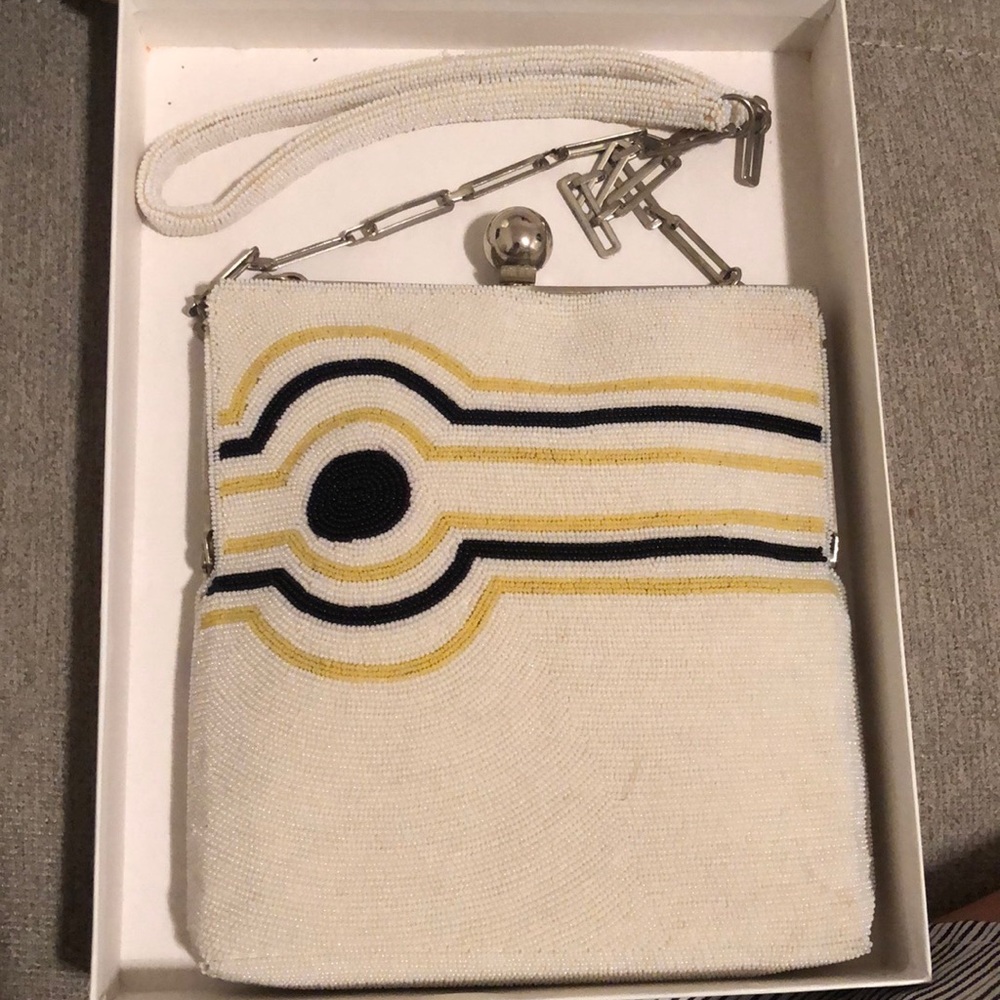 Beaded Bag